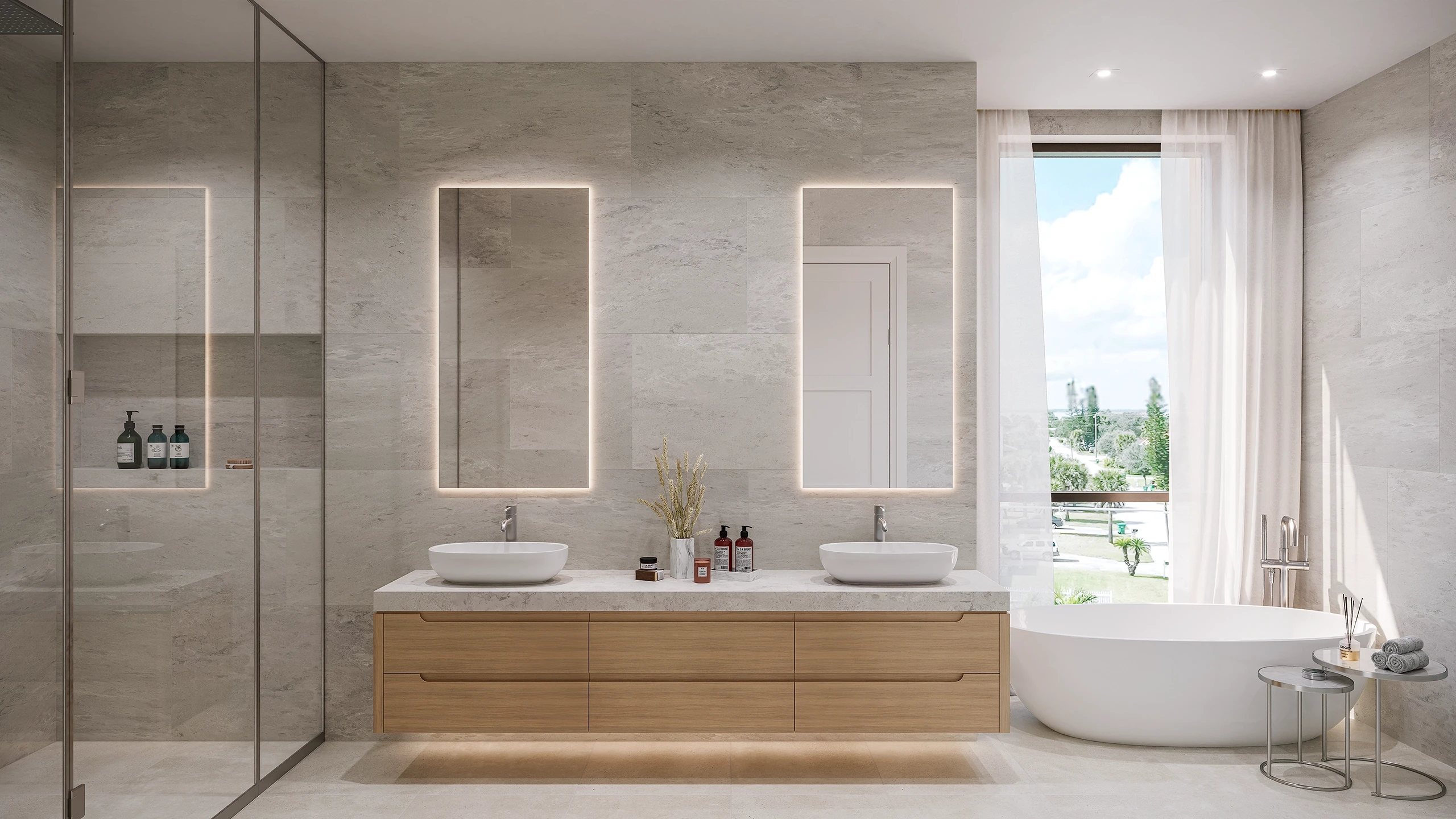 KAIA Residence — bathroom