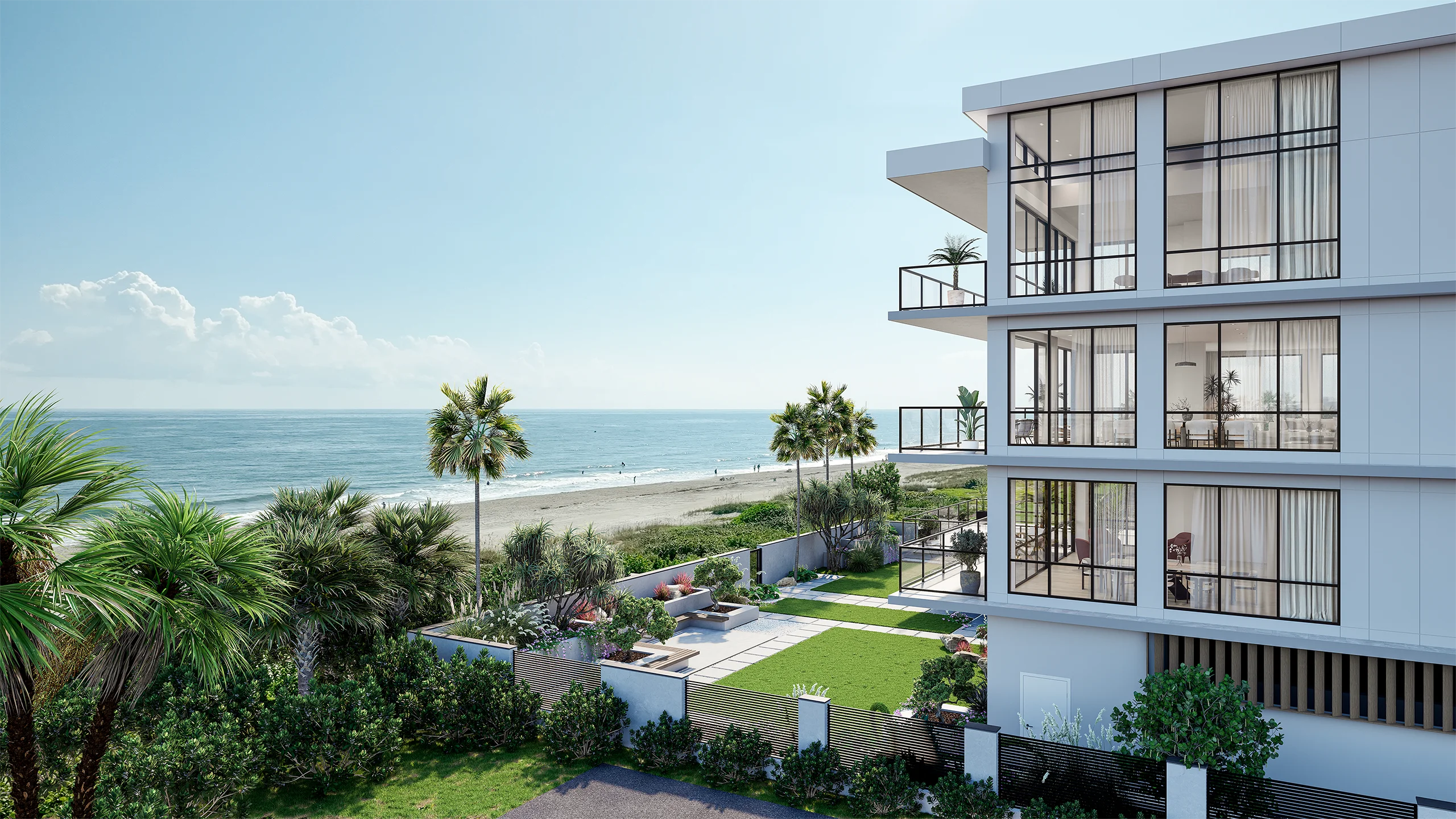 KAIA Residence — exterior